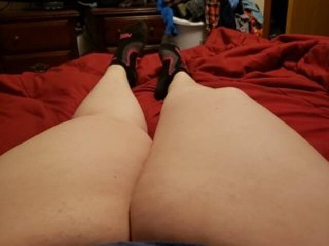 Capturas de tela de transmissão BigBootyKandi