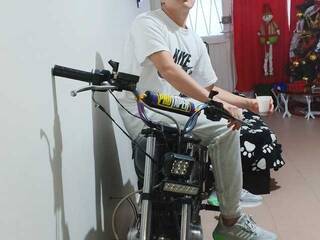 Chat de vídeo erótico BIGBOYLOBO