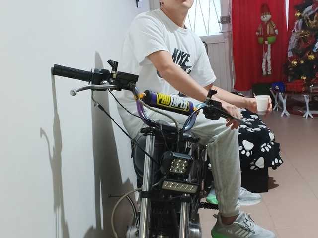 Foto do perfil BIGBOYLOBO