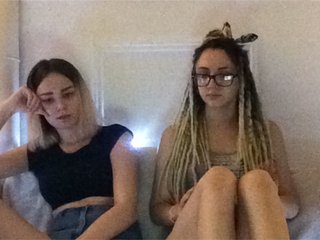 Capturas de tela de transmissão bitches-bong