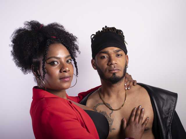 Foto do perfil Black-Couple