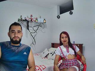 Chat de vídeo erótico BLACK-WHITE4