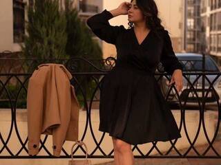 Chat de vídeo erótico Black00pearl