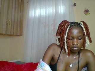 Chat de vídeo erótico Blackchique
