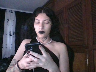 Chat de vídeo erótico blackdemonxxx
