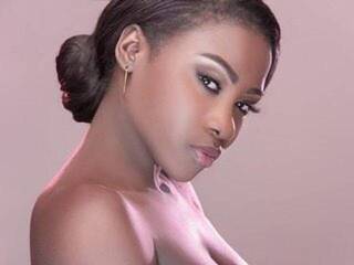 Chat de vídeo erótico Blackdoll1