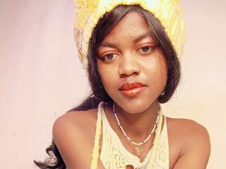 Chat de vídeo erótico BlackGirl95