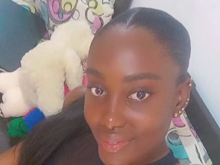 Chat de vídeo erótico BlackkGoddes