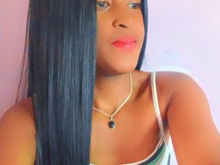 Chat de vídeo erótico Blacksexy1