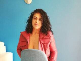 Chat de vídeo erótico blackvioletb