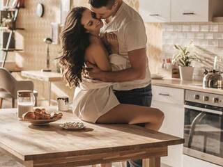 Chat de vídeo erótico BlackWedding