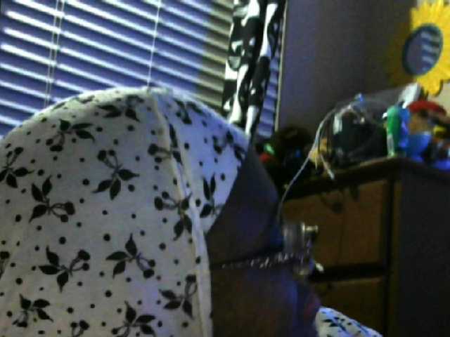 Capturas de tela de transmissão Blkwinelover