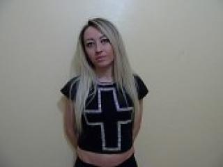 Chat de vídeo erótico blonda007x