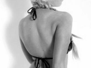 Chat de vídeo erótico blonda4play
