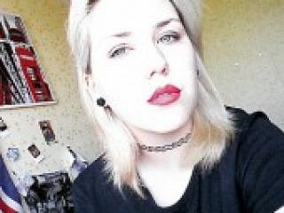 Chat de vídeo erótico blondaalina
