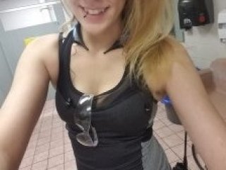Foto do perfil BlondeBaby