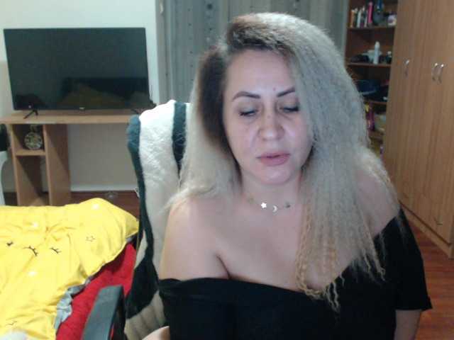 Capturas de tela de transmissão BlondeElla