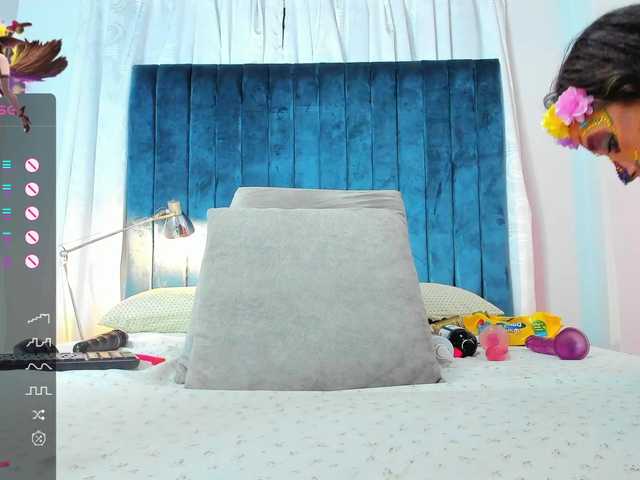 Capturas de tela de transmissão blondehorny69