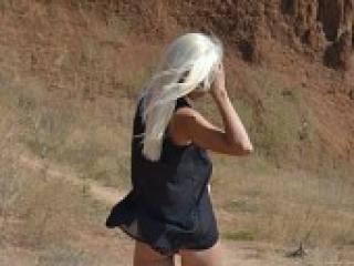 Chat de vídeo erótico blondekitty