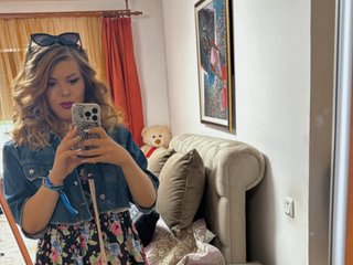 Chat de vídeo erótico BlondeMaya