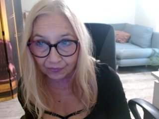 Chat de vídeo erótico BlondeSofia