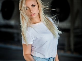 Foto do perfil Blondigirl1