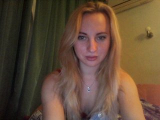Capturas de tela de transmissão Blondigirl1