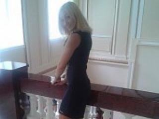 Chat de vídeo erótico blondika