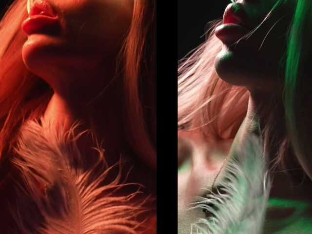 Capturas de tela de transmissão ALVUWKA