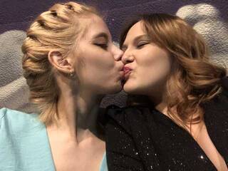 Chat de vídeo erótico BlondiPolli