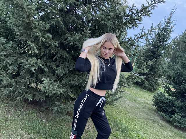 Foto do perfil BlondOlga