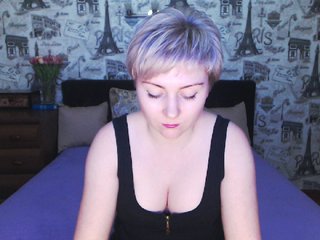 Capturas de tela de transmissão Blond_Pearl