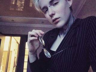 Chat de vídeo erótico BlueXWolf