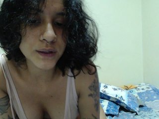Chat de vídeo erótico AlinaWoolf