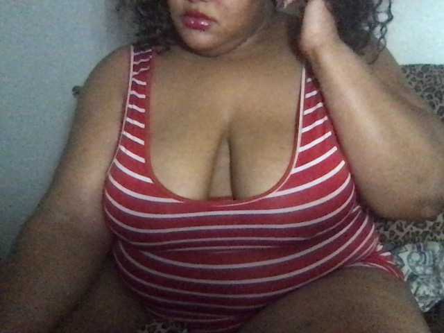 Capturas de tela de transmissão ChichiTheBBW