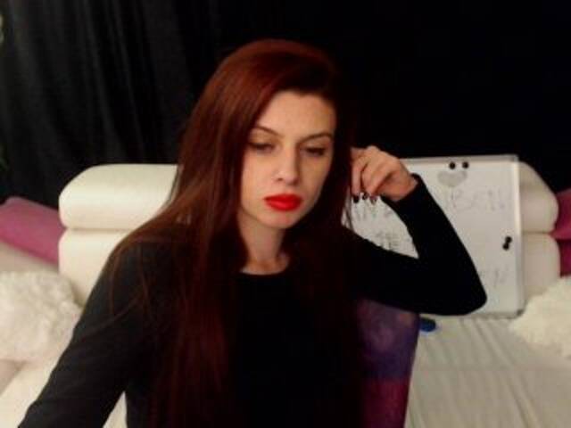 Capturas de tela de transmissão DevineSasha