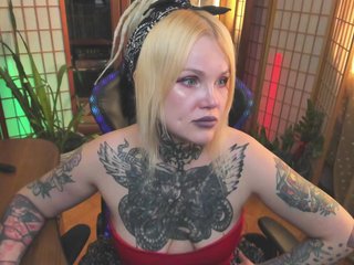 Chat de vídeo erótico HellGa