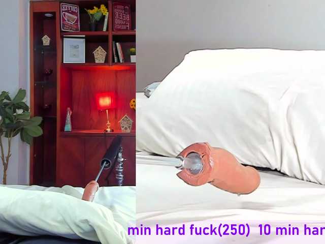 Capturas de tela de transmissão Inked-Ruby