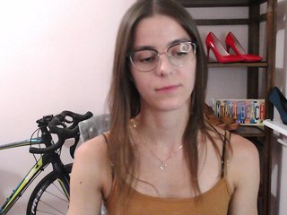 Chat de vídeo erótico MegiKiss