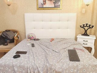 Chat de vídeo erótico OrianaSmith