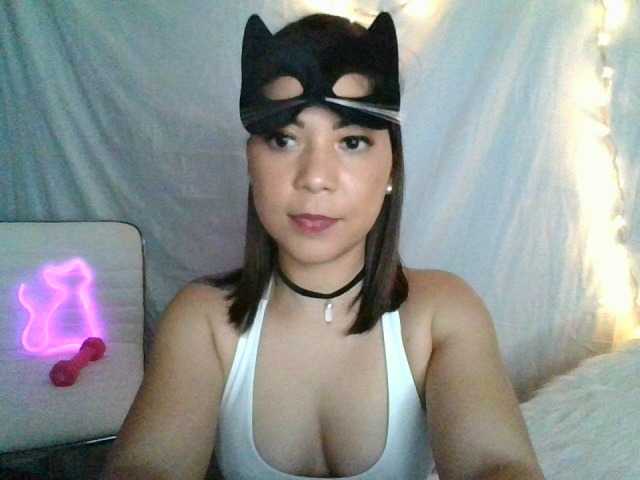 Capturas de tela de transmissão SergeantKitty