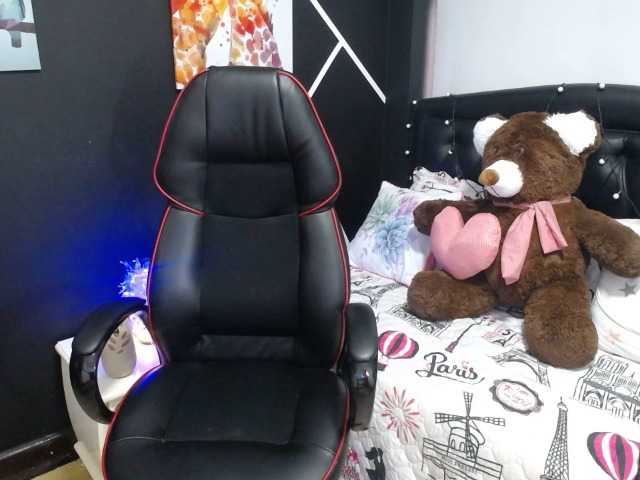 Capturas de tela de transmissão sofiamartinez