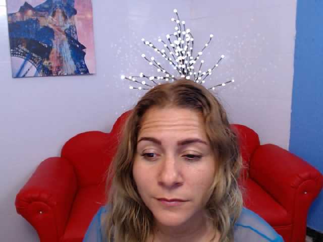 Capturas de tela de transmissão Valentinamilf