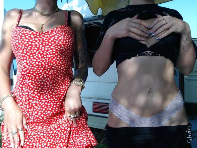 Capturas de tela de transmissão letali_letali