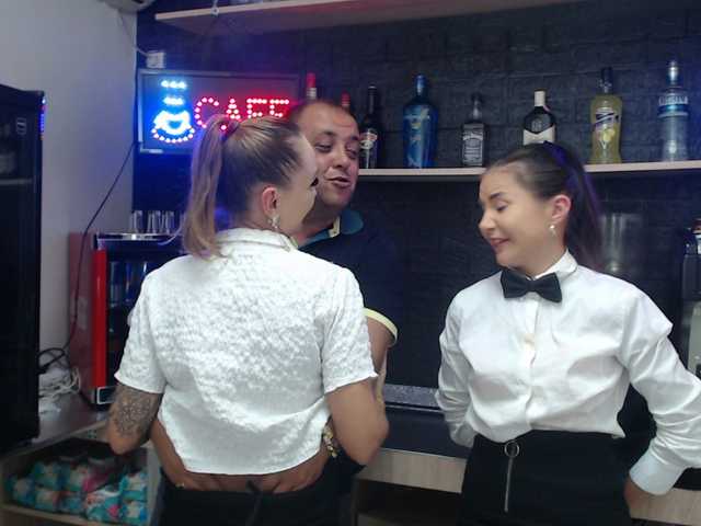 Capturas de tela de transmissão letali_letali