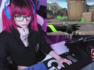 Chat de vídeo erótico Yumi_Youkai