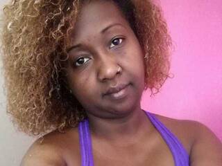 Chat de vídeo erótico Bonivianah