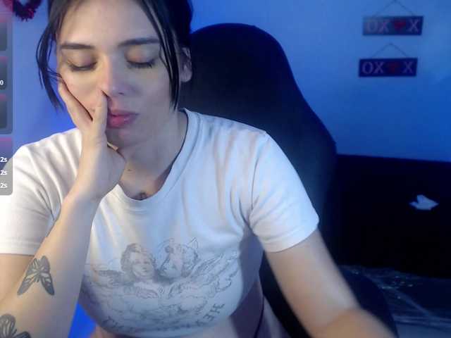 Capturas de tela de transmissão bonnie-blue-