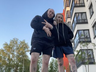 Chat de vídeo erótico BonnyClayde666