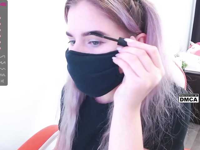 Capturas de tela de transmissão booty-li
